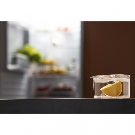 Контейнер для хранения герметичный с крышкой и клапаном keep in, 190 мл