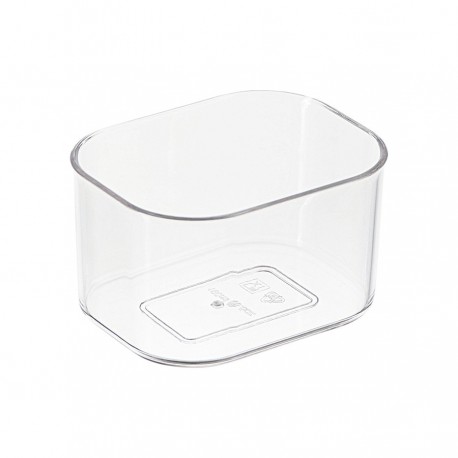 Контейнер для хранения герметичный с крышкой и клапаном keep in, 190 мл