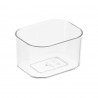 Контейнер для хранения герметичный с крышкой и клапаном keep in, 190 мл