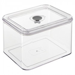 Контейнер для хранения герметичный с крышкой и клапаном keep in, 2,3 л