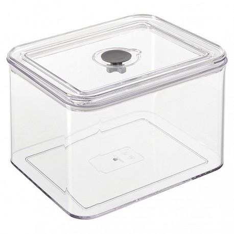 Контейнер для хранения герметичный с крышкой и клапаном keep in, 2,3 л