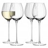 Набор бокалов для белого вина aurelia, 430 мл, 4 шт