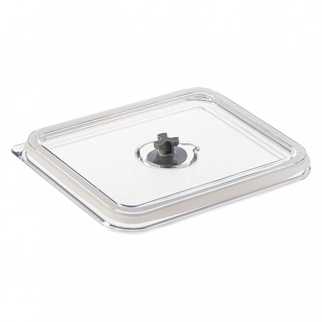 Контейнер для хранения герметичный с крышкой и клапаном keep in, 2,3 л