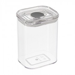 Контейнер для хранения герметичный с крышкой и клапаном keep in, 440 мл
