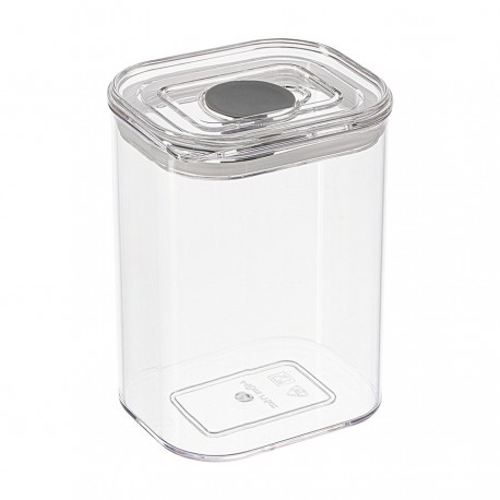 Контейнер для хранения герметичный с крышкой и клапаном keep in, 440 мл