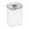 Контейнер для хранения герметичный с крышкой и клапаном keep in, 440 мл