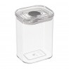 Контейнер для хранения герметичный с крышкой и клапаном keep in, 440 мл