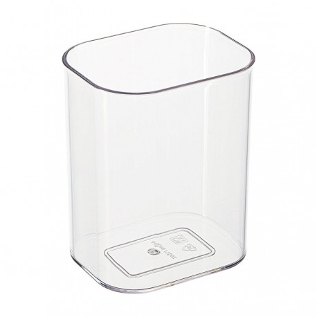 Контейнер для хранения герметичный с крышкой и клапаном keep in, 440 мл