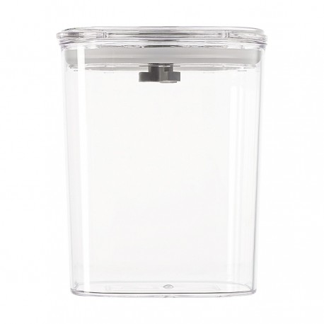 Контейнер для хранения герметичный с крышкой и клапаном keep in, 440 мл