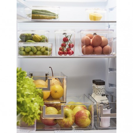 Контейнер для хранения герметичный с крышкой и клапаном keep in, 440 мл