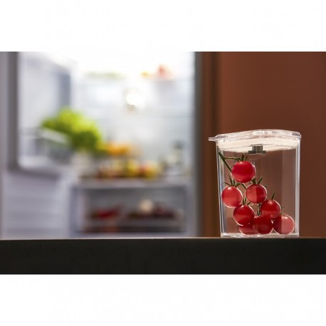 Контейнер для хранения герметичный с крышкой и клапаном keep in, 440 мл