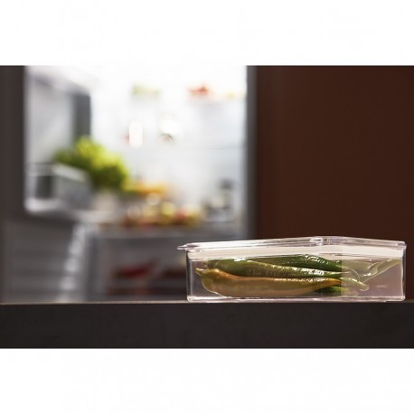 Контейнер для хранения герметичный с крышкой и клапаном keep in, 450 мл