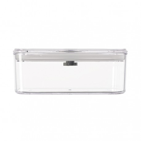 Контейнер для хранения герметичный с крышкой и клапаном keep in, 450 мл