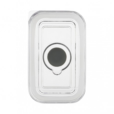 Контейнер для хранения герметичный с крышкой и клапаном keep in, 450 мл