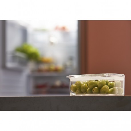 Контейнер для хранения герметичный с крышкой и клапаном keep in, 980 мл