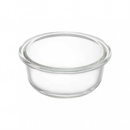 Набор контейнеров для запекания и хранения круглые с крышками на защелках, 3 шт.