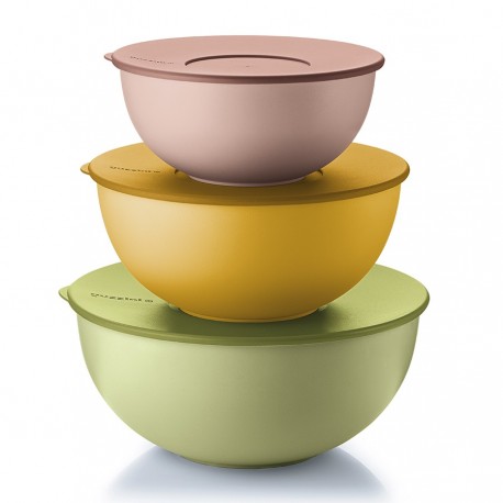 Набор контейнеров для хранения продуктов everywhere bio, 3 шт.