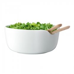 Салатник dine с салатными приборами , D24 см