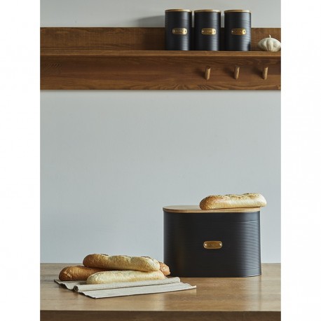 Банка для хранения сахара irmel, 1,3 л, графит