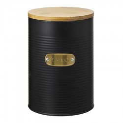 Банка для хранения сладостей irmel, 2,5 л, графит