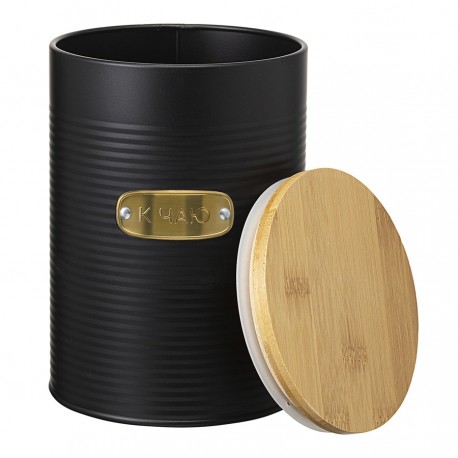 Банка для хранения сладостей irmel, 2,5 л, графит