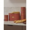 Банка для хранения сладостей irmel, 2,5 л, терракота