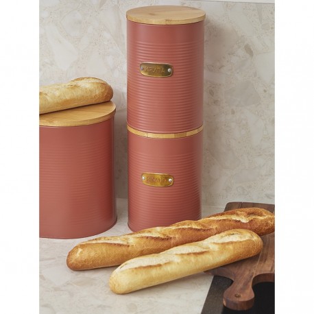 Банка для хранения сладостей irmel, 2,5 л, терракота