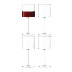 Набор бокалов для красного вина otis, 310 мл, 4 шт