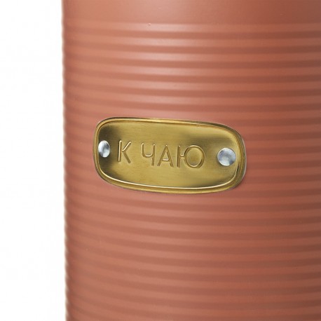 Банка для хранения сладостей irmel, 2,5 л, терракота