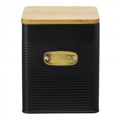 Банка для хранения сладостей irmel, 3,2 л, графит