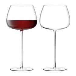 Набор бокалов для красного вина wine culture, 590 мл, 2 шт