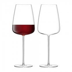 Набор бокалов для красного вина wine culture, 800 мл, 2 шт