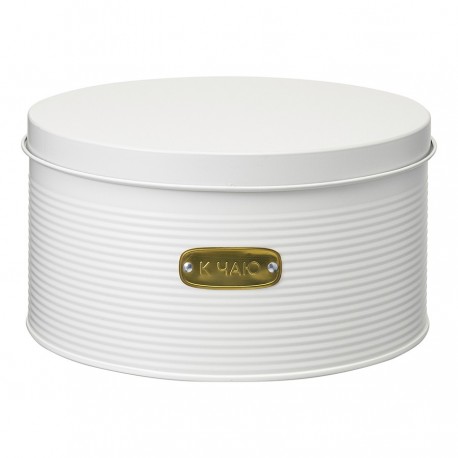 Набор банок для хранения сладостей irmel, молочные, 2 шт.