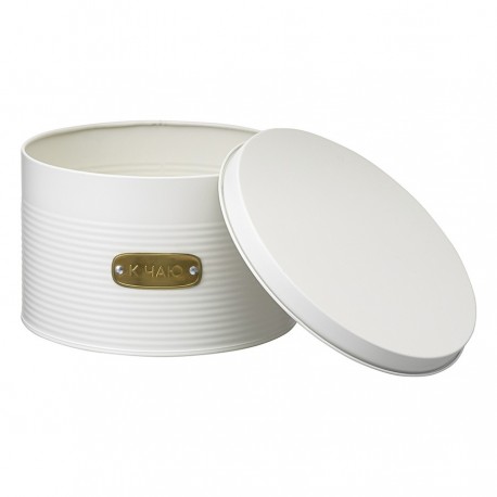 Набор банок для хранения сладостей irmel, молочные, 2 шт.