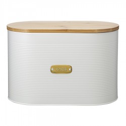 Хлебница irmel, 33х18х19 см, молочная