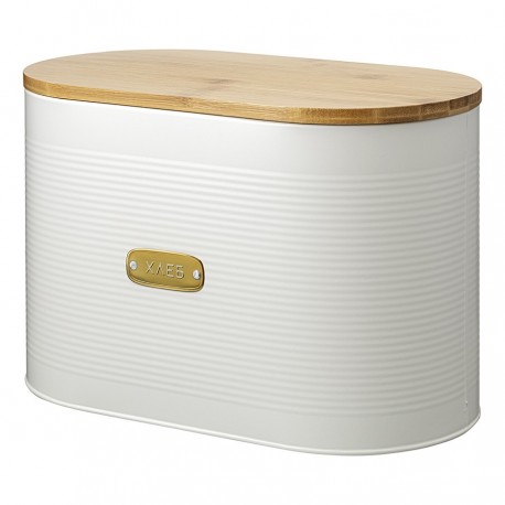 Хлебница irmel, 33х18х19 см, молочная