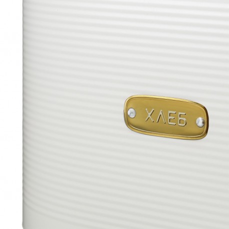 Хлебница irmel, 33х18х19 см, молочная