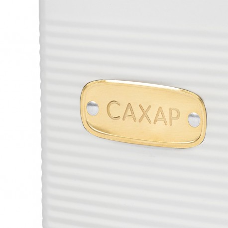 Банка для хранения сахара irmel, 1,7 л, молочная