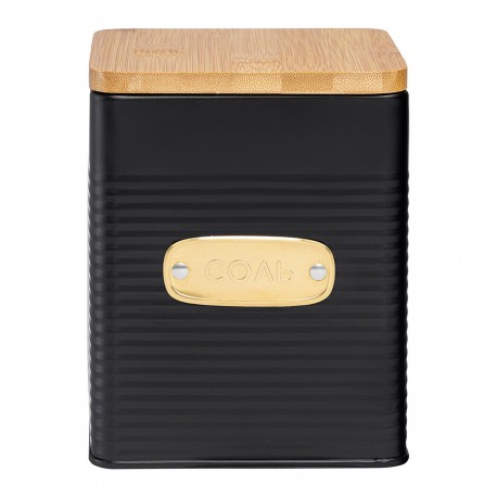 Банка для хранения соли irmel, 1,7 л, графит