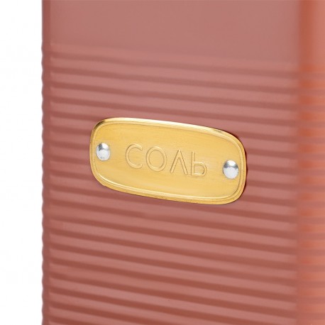 Банка для хранения соли irmel, 1,7 л, терракота