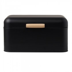 Хлебница irmel 30х20х16 см, графит