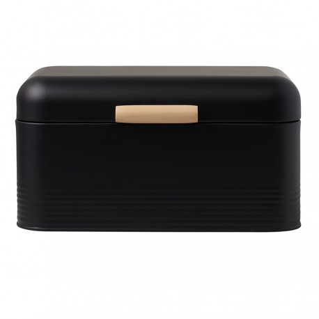 Хлебница irmel 30х20х16 см, графит