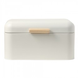 Хлебница irmel 30х20х16 см, молочная