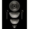 Чаша tiffany, 300 мл, прозрачная
