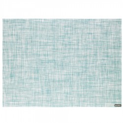 Мат сервировочный tweed, голубой