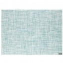 Мат сервировочный tweed, голубой
