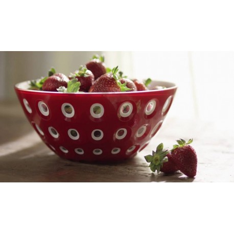 Салатник le murrine, D25 см, бирюзовый