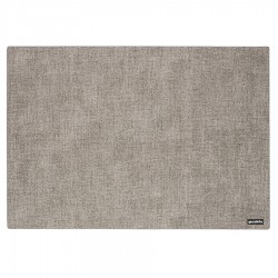 Салфетка подстановочная двусторонняя tiffany, серая