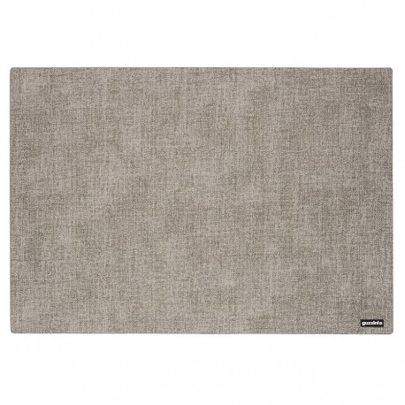 Салфетка подстановочная двусторонняя tiffany, серая