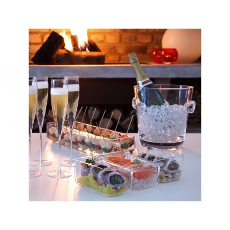 Менажница serve, 7х30х11 см